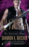 Blood Hunt: The Sentinel Wars, Butcher, Shannon K.