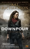 Downpour: A Greywalker Novel, Richardson, Kat