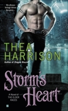 Storm's Heart, Harrison, Thea