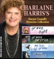 Harper Connelly Mysteries Quartet, Harris, Charlaine