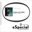 Mona Lisa Three: A Novella of the Monère: A Penguin Group eSpecial from Berkley Sensation, Sunny