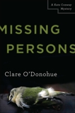 Missing Persons: A Kate Conway Mystery, O'Donohue, Clare