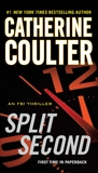 Split Second, Coulter, Catherine