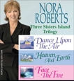 Nora Roberts' Three Sisters Island Trilogy, Roberts, Nora