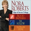 Nora Roberts' Sign of Seven Trilogy, Roberts, Nora