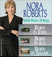 Nora Roberts' The Irish Born Trilogy, Roberts, Nora