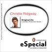 Original Zin: A Tanti Baci (Three Kisses) Novella: A Penguin eSpecial from Berkley Sensation, Ridgway, Christie