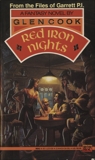 Red Iron Nights: A Garrett. P.I., Novel, Cook, Glen