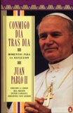 Conmigo día tras día: Momentos para la reflexión, John Paul II