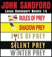 John Sandford Lucas Davenport Novels 1-5, Sandford, John