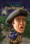 Who Was Paul Revere?, Harrison, Nancy & Edwards, Roberta