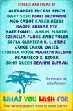 What You Wish For: A Book for Darfur, Book Wish Foundation & Various & Nye, Naomi Shihab & Green, John & Oates, Joyce Carol