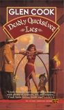 Deadly Quicksilver Lies: A Garrett, P.I. Novel, Cook, Glen