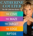 Catherine Coulter THE FBI THRILLERS COLLECTION Books 1-5, Coulter, Catherine