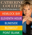 Catherine Coulter THE FBI THRILLERS COLLECTION Books 6-10, Coulter, Catherine