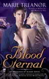 Blood Eternal: An Awakened by Blood Novel, Treanor, Marie