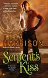 Serpent's Kiss, Harrison, Thea