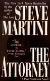 The Attorney, Martini, Steve