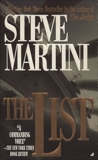 The List, Martini, Steve