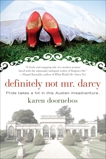 Definitely Not Mr. Darcy, Doornebos, Karen