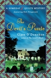 The Devil's Puzzle: A Someday Quilts Mystery, O'Donohue, Clare