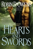 Hearts and Swords: Four Original Stories of Celta, Owens, Robin D.