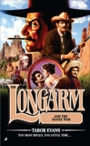 Longarm #398: Longarm and the Range War, Evans, Tabor