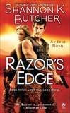 Razor's Edge: An Edge Novel, Butcher, Shannon K.