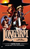 Longarm #401: Longarm and the Night Raiders, Evans, Tabor
