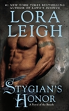 Stygian's Honor, Leigh, Lora