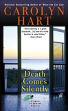 Death Comes Silently, Hart, Carolyn