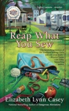 Reap What You Sew, Casey, Elizabeth Lynn