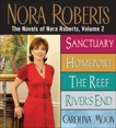 The Novels of Nora Roberts, Volume 2, Roberts, Nora