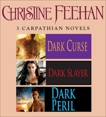 Christine Feehan 3 Carpathian novels, Feehan, Christine