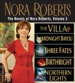 The Novels of Nora Roberts, Volume 3, Roberts, Nora