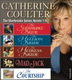 Catherine Coulter The Sherbrooke Series Novels 1-5, Coulter, Catherine