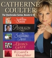 Catherine Coulter The Sherbrooke Series Novels 6-10, Coulter, Catherine