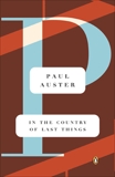 In the Country of Last Things, Auster, Paul