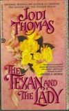 The Texan and the Lady, Thomas, Jodi