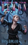 Sins of the Demon: Demon Novels, Book Four, Rowland, Diana