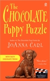 The Chocolate Puppy Puzzle, Carl, JoAnna