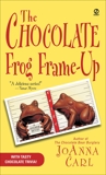 The Chocolate Frog Frame-Up, Carl, JoAnna