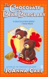 The Chocolate Bear Burglary, Carl, JoAnna