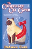 The Chocolate Cat Caper, Carl, JoAnna