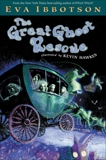 The Great Ghost Rescue, Ibbotson, Eva