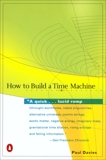 How to Build a Time Machine, Davies, Paul