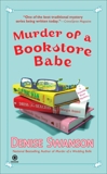 Murder of a Bookstore Babe: A Scumble River Mystery, Swanson, Denise