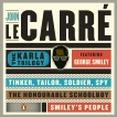 The Karla Trilogy Digital Collection Featuring George Smiley: Tinker, Tailor, Soldier, Spy, The Honourable Schoolboy, Smiley's People, le Carré, John