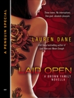 Laid Open, Dane, Lauren