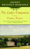 The Lady's Companion: Signet Regency Romance (InterMix), Kelly, Carla